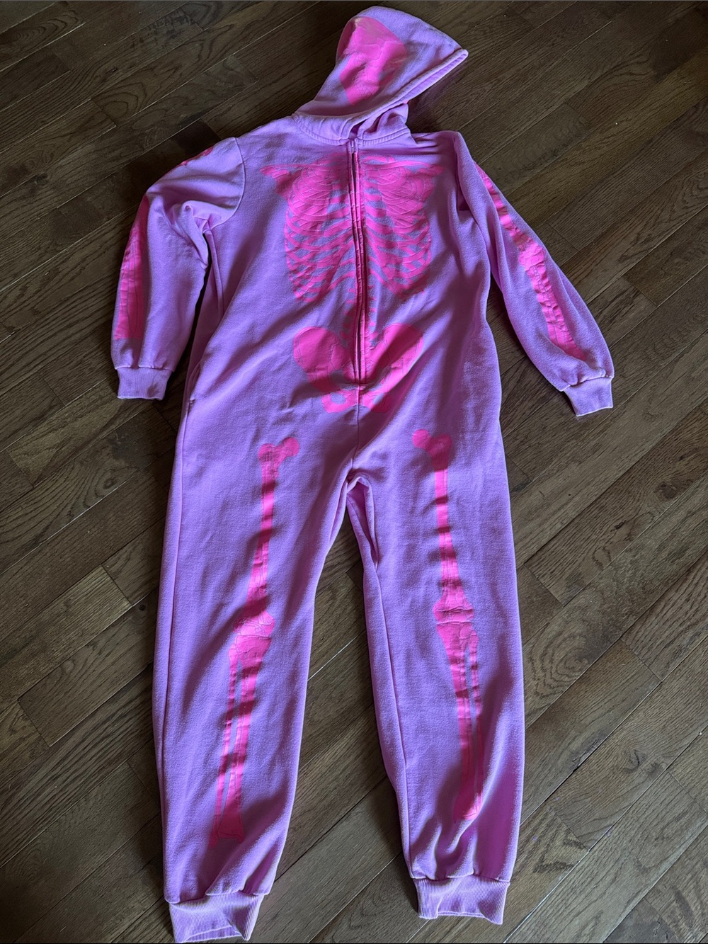 Posh Peanut Skelly Onesie